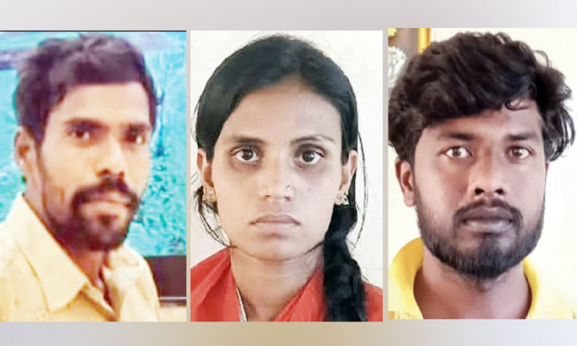 ഭർത്താവിനെ ഇഡ്ഡലിയിൽ വിഷം കലർത്തി കൊന്നു; ഭാര്യയും കാമുകനും അറസ്റ്റിൽ ഭർത്താവിനെ ഇഡ്ഡലിയിൽ വിഷം കലർത്തി കൊന്നു; ഭാര്യയും കാമുകനും അറസ്റ്റിൽ