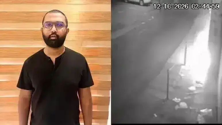 കൊച്ചിയില് സിനഗോഗിന് മുന്നില് തീയിട്ട സംഭവം; പ്രതി എബിന് പോളിനെതിരെ യുഎപിഎ ചുമത്തി കൊച്ചിയില് സിനഗോഗിന് മുന്നില് തീയിട്ട സംഭവം; പ്രതി എബിന് പോളിനെതിരെ യുഎപിഎ ചുമത്തി