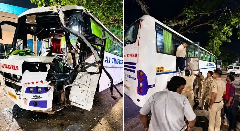 കാസറഗോഡ് ദേശീയപാതയില് വാഹനാപകടങ്ങള്: 4 വാഹനങ്ങള് കൂട്ടിയിടിച്ചു കാസറഗോഡ് ദേശീയപാതയില് വാഹനാപകടങ്ങള്: 4 വാഹനങ്ങള് കൂട്ടിയിടിച്ചു