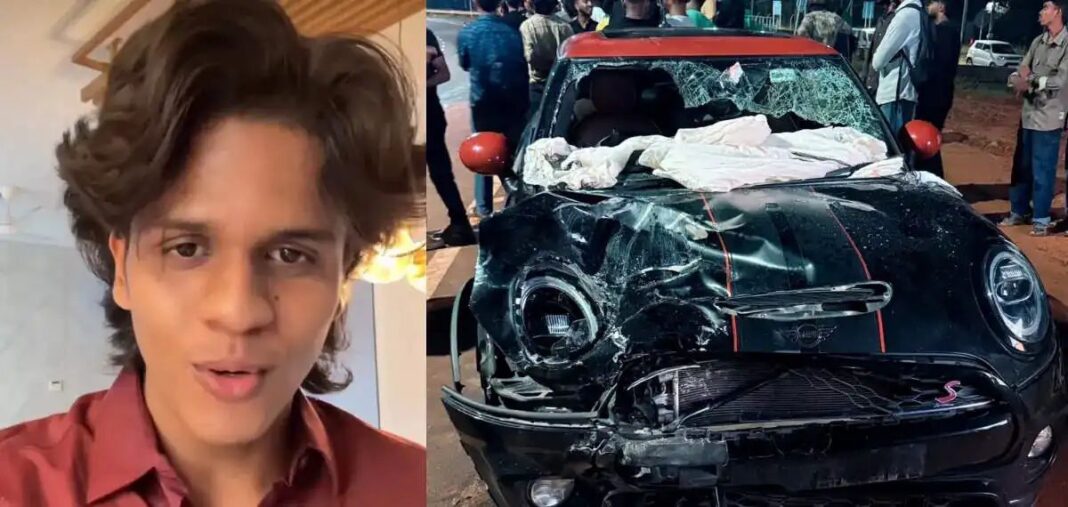 നെടുമ്പാശ്ശേരി വാഹനാപകടം: പ്രതിയായ 19-കാരന് മദ്യം നല്കിയ ബാറുകള്ക്കെതിരെ കേസെടുക്കാൻ നിര്ദേശം നെടുമ്പാശ്ശേരി വാഹനാപകടം: പ്രതിയായ 19-കാരന് മദ്യം നല്കിയ ബാറുകള്ക്കെതിരെ കേസെടുക്കാൻ നിര്ദേശം