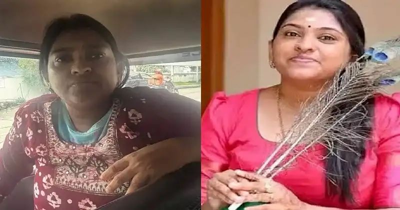 അമ്മയുടെ ശരീരത്തില് തിളച്ച വെള്ളം ഒഴിച്ച കേസ്; ഹണി ട്രാപ്പ് പ്രതി അശ്വതി അച്ചു പിടിയില് അമ്മയുടെ ശരീരത്തില് തിളച്ച വെള്ളം ഒഴിച്ച കേസ്; ഹണി ട്രാപ്പ് പ്രതി അശ്വതി അച്ചു പിടിയില്