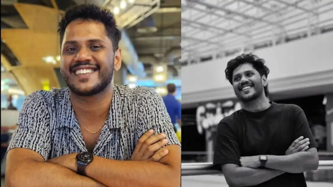 വിവാഹം കഴിഞ്ഞ് ഒരു മാസം; ‘കാപ്പി സ്ക്വാഡ്’ സംവിധായകൻ ബെല്രാജ് കളരിക്കല് അന്തരിച്ചു വിവാഹം കഴിഞ്ഞ് ഒരു മാസം; ‘കാപ്പി സ്ക്വാഡ്’ സംവിധായകൻ ബെല്രാജ് കളരിക്കല് അന്തരിച്ചു