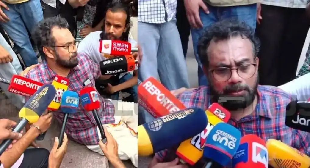 ജോണ് ബ്രിട്ടാസിനെ കസ്റ്റഡിയിലെടുത്ത ശേഷം വഴിയിലിറക്കിവിട്ടു; പോലീസ് ക്രൂരമായി മര്ദ്ദിച്ചെന്ന് എംപി ജോണ് ബ്രിട്ടാസിനെ കസ്റ്റഡിയിലെടുത്ത ശേഷം വഴിയിലിറക്കിവിട്ടു; പോലീസ് ക്രൂരമായി മര്ദ്ദിച്ചെന്ന് എംപി