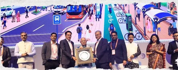 ഗതാഗത ആസൂത്രണം; ബെംഗളൂരു ട്രാഫിക് പോലീസിന് ദേശീയ പുരസ്കാരം ഗതാഗത ആസൂത്രണം; ബെംഗളൂരു ട്രാഫിക് പോലീസിന് ദേശീയ പുരസ്കാരം