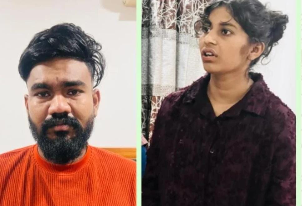 എംഡിഎംഎയുമായി യുവാവും യുവതിയും പിടിയിൽ എംഡിഎംഎയുമായി യുവാവും യുവതിയും പിടിയിൽ