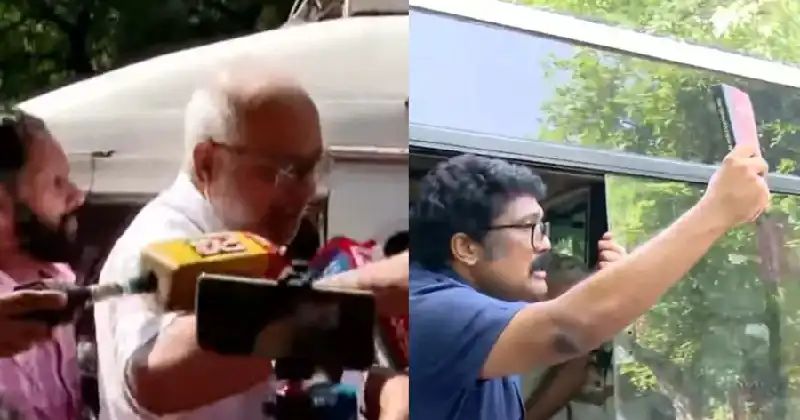 ഗ്യാനേഷ് കുമാറിന്റെ രാജിയാവശ്യപ്പെട്ട് ഡൽഹിയിൽ പ്രതിഷേധം; എം.എ. ബേബിയും എ.എ. റഹീമും ഉള്പ്പെടെ നേതാക്കള് അറസ്റ്റില് ഗ്യാനേഷ് കുമാറിന്റെ രാജിയാവശ്യപ്പെട്ട് ഡൽഹിയിൽ പ്രതിഷേധം; എം.എ. ബേബിയും എ.എ. റഹീമും ഉള്പ്പെടെ നേതാക്കള് അറസ്റ്റില്