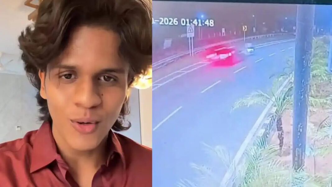 നെടുമ്പാശ്ശേരിയില് മിനികൂപ്പര് ഇടിച്ച് 3 പേര് മരിച്ച സംഭവം: ഡ്രൈവര്ക്കെതിരെ നരഹത്യയ്ക്ക് കേസ് നെടുമ്പാശ്ശേരിയില് മിനികൂപ്പര് ഇടിച്ച് 3 പേര് മരിച്ച സംഭവം: ഡ്രൈവര്ക്കെതിരെ നരഹത്യയ്ക്ക് കേസ്