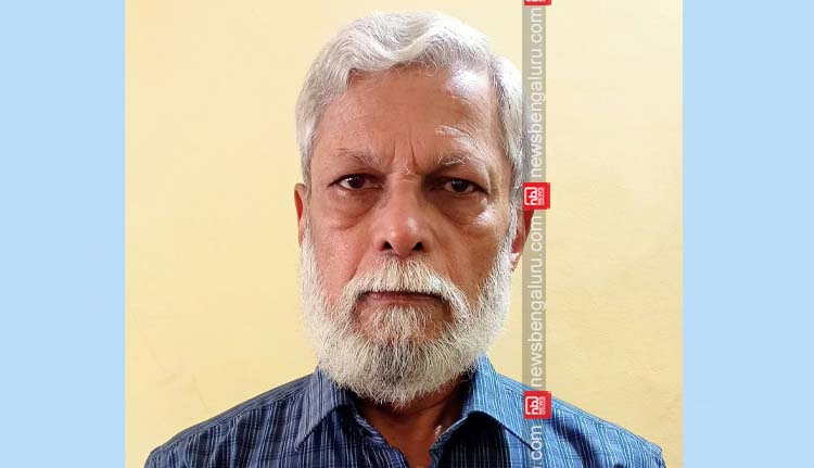 ബെംഗളൂരുവില് അന്തരിച്ചു ബെംഗളൂരുവില് അന്തരിച്ചു