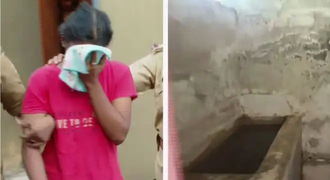 പാലക്കാട് ഇരട്ടക്കൊലപാതകം: കുഞ്ഞുങ്ങളുടെ അമ്മയുടെ സുഹൃത്ത് അറസ്റ്റില് പാലക്കാട് ഇരട്ടക്കൊലപാതകം: കുഞ്ഞുങ്ങളുടെ അമ്മയുടെ സുഹൃത്ത് അറസ്റ്റില്