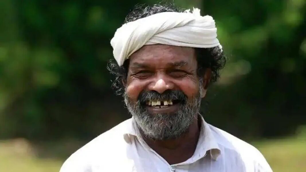 പത്മശ്രീ ചെറുവയല് രാമൻ അന്തരിച്ചു പത്മശ്രീ ചെറുവയല് രാമൻ അന്തരിച്ചു