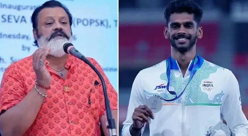 മലയാളി ലോങ് ജമ്പ് താരം ശ്രീശങ്കറിന് ലണ്ടനില് ശസ്ത്രക്രിയ; ചികിത്സാച്ചെലവ് കേന്ദ്രം ഏറ്റെടുത്തെന്ന് സുരേഷ് ഗോപി മലയാളി ലോങ് ജമ്പ് താരം ശ്രീശങ്കറിന് ലണ്ടനില് ശസ്ത്രക്രിയ; ചികിത്സാച്ചെലവ് കേന്ദ്രം ഏറ്റെടുത്തെന്ന് സുരേഷ് ഗോപി