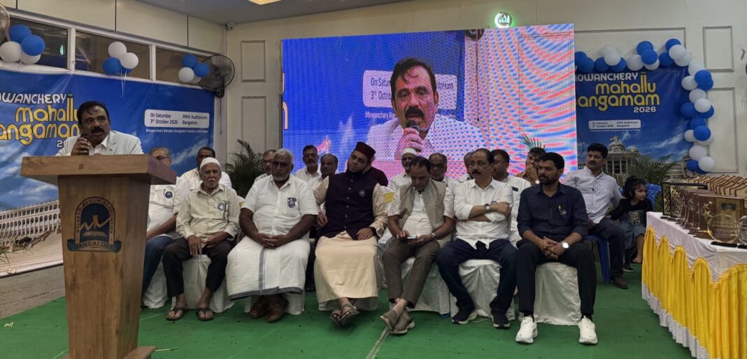 നീതി നിഷേധം മൂലം ജനാധിപത്യം കൊല ചെയ്യപ്പെടുന്നു: അഡ്വ. പി. ഉസ്മാൻ നീതി നിഷേധം മൂലം ജനാധിപത്യം കൊല ചെയ്യപ്പെടുന്നു: അഡ്വ. പി. ഉസ്മാൻ