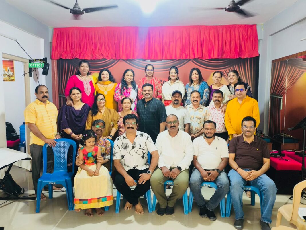 ബെംഗളുരു സ്റ്റേജ് ക്രാഫ്റ്റ് ക്രിയേഷൻ വിജയദശമി ആഘോഷം ബെംഗളുരു സ്റ്റേജ് ക്രാഫ്റ്റ് ക്രിയേഷൻ വിജയദശമി ആഘോഷം