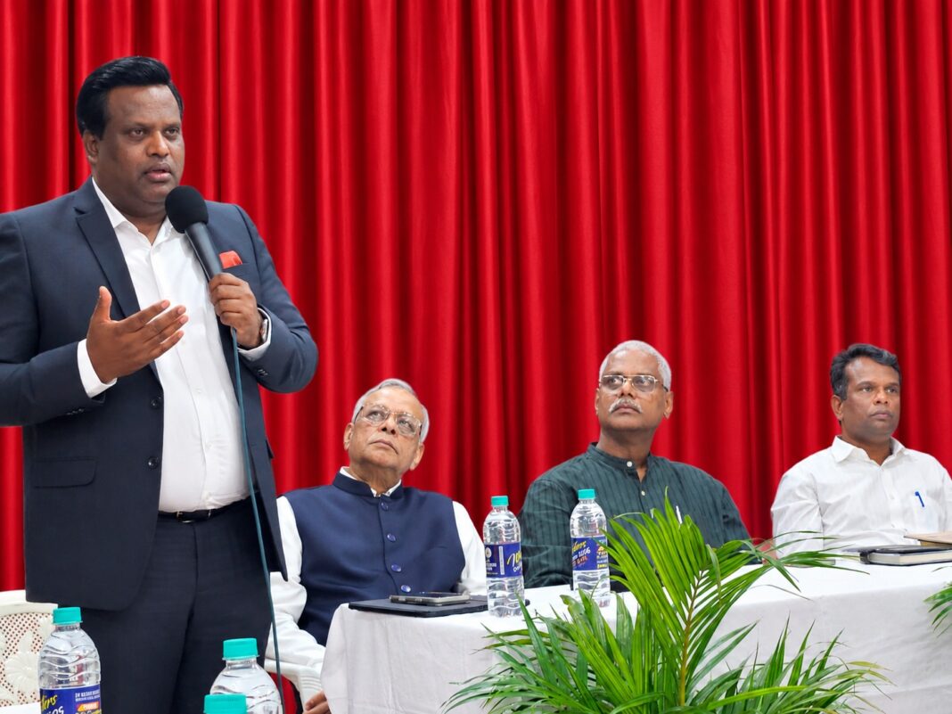 ക്രൈസ്തവർക്ക് നേരെയുള്ള ആക്രമണം തടയണം: കർണാടക പെന്തെക്കൊസ്ത് സഭാ നേതാക്കൾ ക്രൈസ്തവർക്ക് നേരെയുള്ള ആക്രമണം തടയണം: കർണാടക പെന്തെക്കൊസ്ത് സഭാ നേതാക്കൾ