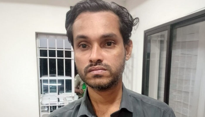വയോധികന്റെ ശരീരത്തിൽ ചൂടു കഞ്ഞിവെള്ളം ഒഴിച്ച് കൊലപ്പെടുത്തി; തൃശൂരിൽ മകൻ അറസ്റ്റിൽ വയോധികന്റെ ശരീരത്തിൽ ചൂടു കഞ്ഞിവെള്ളം ഒഴിച്ച് കൊലപ്പെടുത്തി; തൃശൂരിൽ മകൻ അറസ്റ്റിൽ
