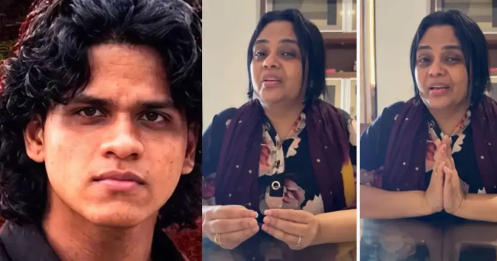 ‘നഷ്ടപ്പെട്ടത് വിലപ്പെട്ട മൂന്ന് ജീവൻ, ആ കുടുംബങ്ങളെ സഹായിക്കും’: പ്രതികരണവുമായി നൂഹ സജീവ് ‘നഷ്ടപ്പെട്ടത് വിലപ്പെട്ട മൂന്ന് ജീവൻ, ആ കുടുംബങ്ങളെ സഹായിക്കും’: പ്രതികരണവുമായി നൂഹ സജീവ്