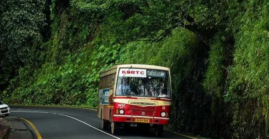 രാത്രി ബന്ദിപ്പുർ ചെക്ക്പോസ്റ്റിൽ കുടുങ്ങി കേരള ആർ.ടി.സി ബസ്; മന്ത്രി സിദ്ദിഖിന്റെ ഇടപെടലിൽ യാത്രാതടസ്സം നീങ്ങി രാത്രി ബന്ദിപ്പുർ ചെക്ക്പോസ്റ്റിൽ കുടുങ്ങി കേരള ആർ.ടി.സി ബസ്; മന്ത്രി സിദ്ദിഖിന്റെ ഇടപെടലിൽ യാത്രാതടസ്സം നീങ്ങി