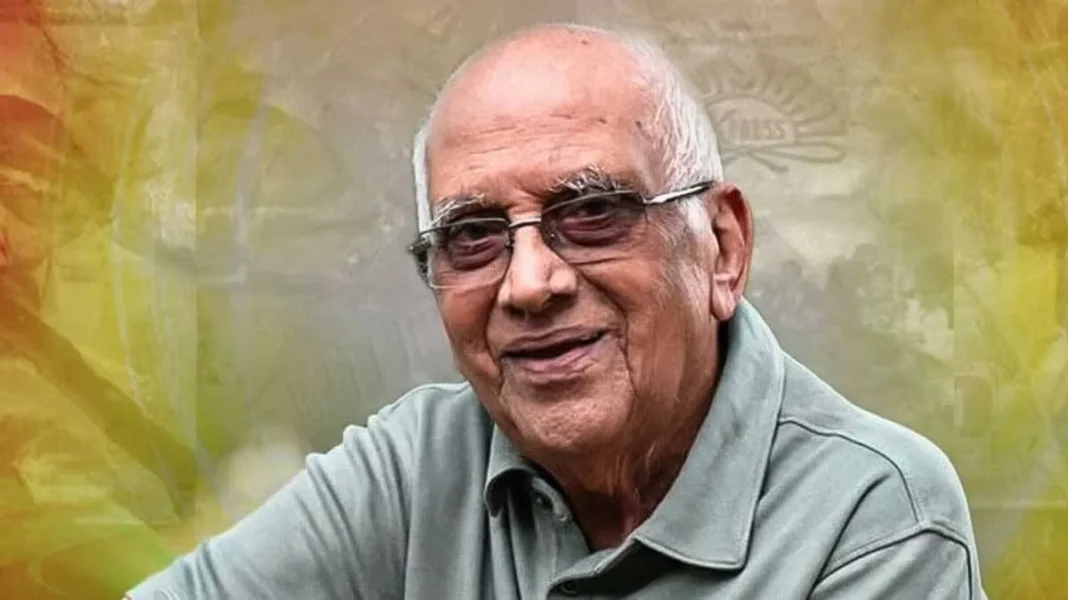 വിഖ്യാത സംവിധായകൻ സിംഗീതം ശ്രീനിവാസ റാവു അന്തരിച്ചു വിഖ്യാത സംവിധായകൻ സിംഗീതം ശ്രീനിവാസ റാവു അന്തരിച്ചു