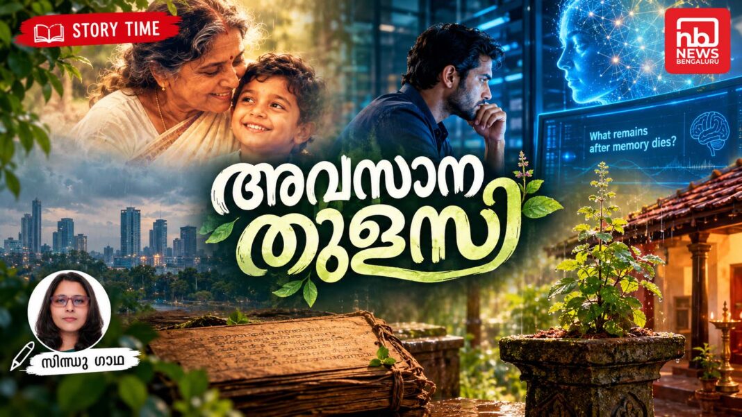 അവസാന തുളസി അവസാന തുളസി
