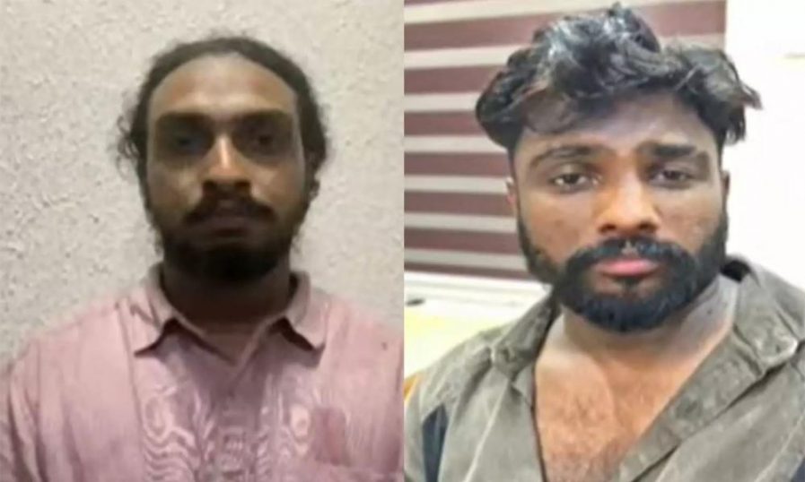 കൊച്ചിയില് സ്പായില് ജോലി വാഗ്ദാനം ചെയ്ത് യുവതിയെ കൂട്ട ബലാത്സംഗം ചെയ്തു; രണ്ട് പ്രതികള് റിമാന്ഡിൽ കൊച്ചിയില് സ്പായില് ജോലി വാഗ്ദാനം ചെയ്ത് യുവതിയെ കൂട്ട ബലാത്സംഗം ചെയ്തു; രണ്ട് പ്രതികള് റിമാന്ഡിൽ